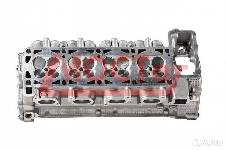 Головка блока цилиндров на Двигатель змз 405 5опор