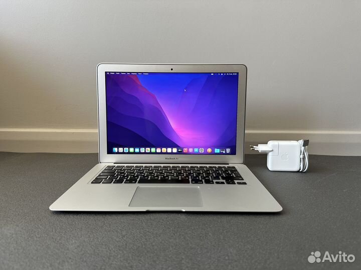 Apple MacBook Air 13 2016 4/128gb /Ориг АКБ