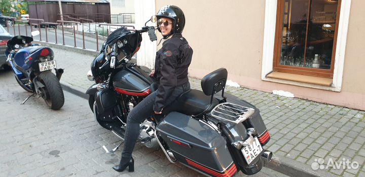 Harley Davidson Street glide special flhxs