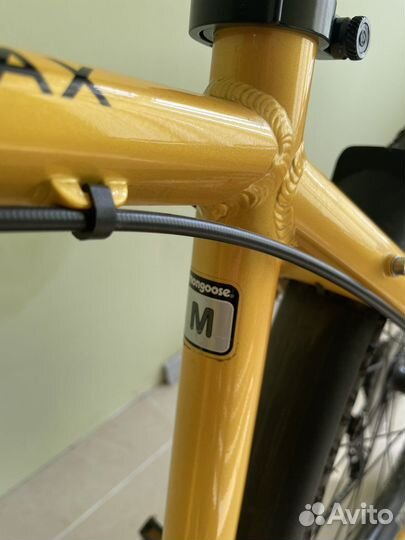 Велосипед mongoose tyax super 26M