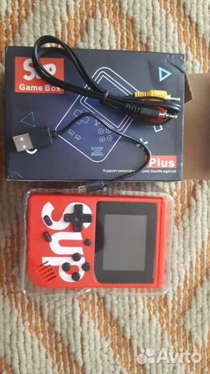 Игровая приставка консоль