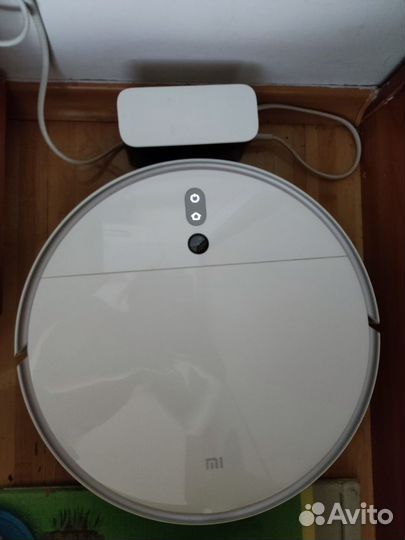 Робот пылесос xiaomi mi robot vacuum mop 2 lite