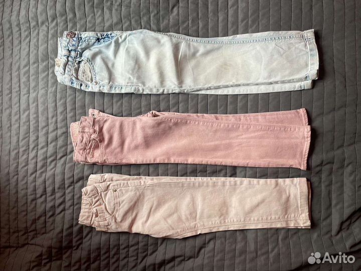 Брендовые вещи пакетом 5 лет