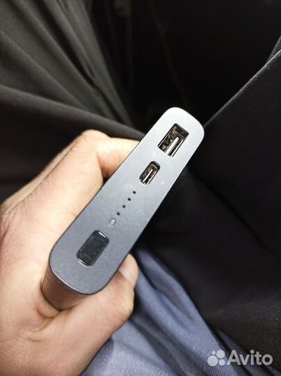 Power bank Xiaomi (WPB15ZM) 10000 mah(павер банк)