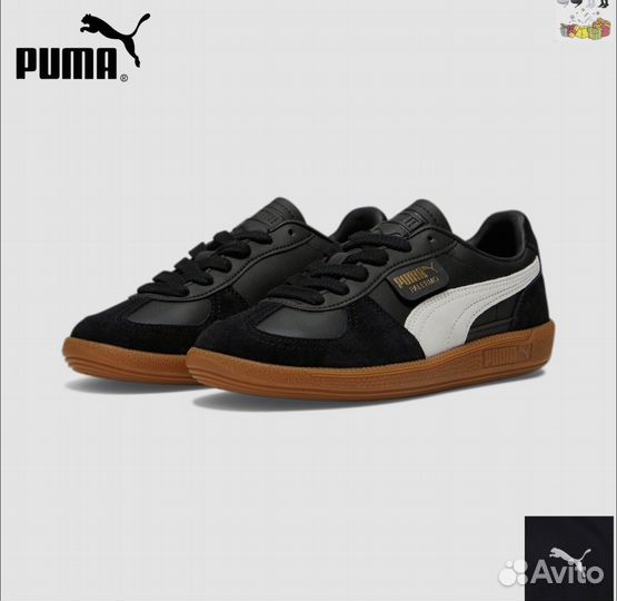 Кеды puma