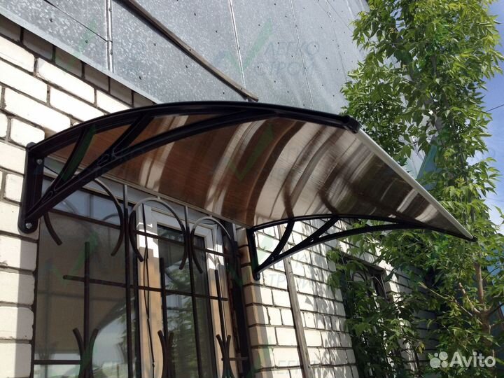 Поликарбонат прозрачный