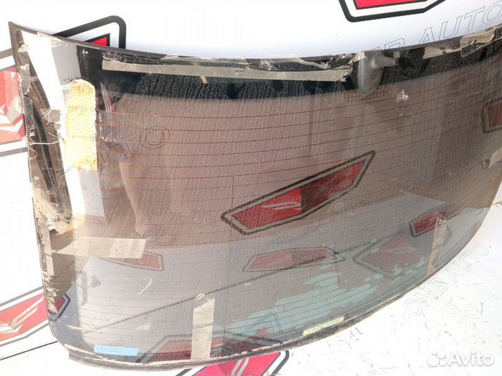 Стекло заднее Мерседес W211