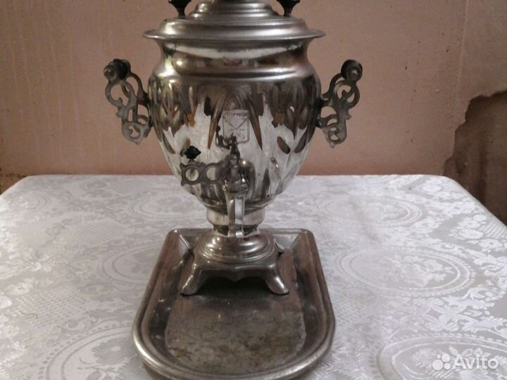 Самовар электрический СССР