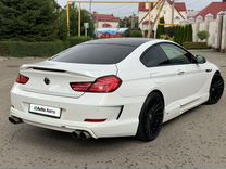 BMW 6 серия 4.4 AT, 2011, 121 000 км, с пр�обегом, цена 2 350 000 руб.