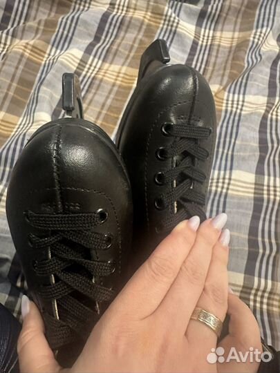 Коньки фигурные botas 38