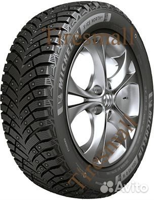 Michelin X-Ice North 4 265/65 R17 116T