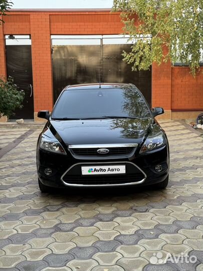 Ford Focus 1.6 МТ, 2007, 268 574 км