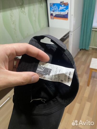 Мужская кепка puma