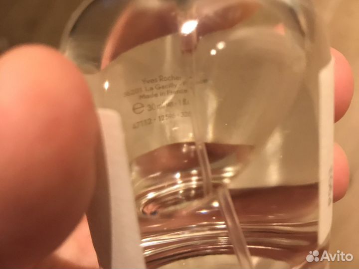 Парфюмерная вода Tropicale Tentation Yves Rocher