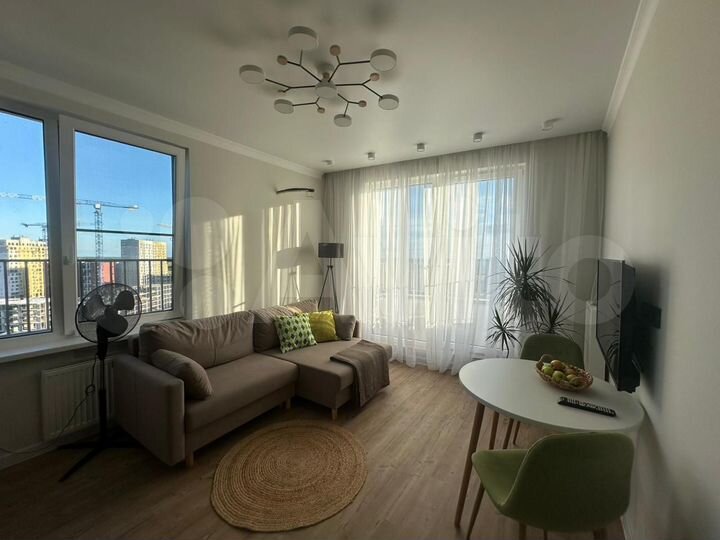 Квартира-студия, 28 м², 12/17 эт.