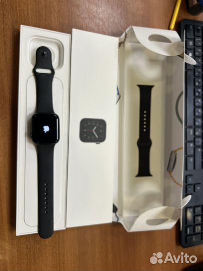 Apple watch se