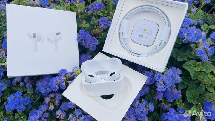 AirPods Pro / AirPods 2 + чехол