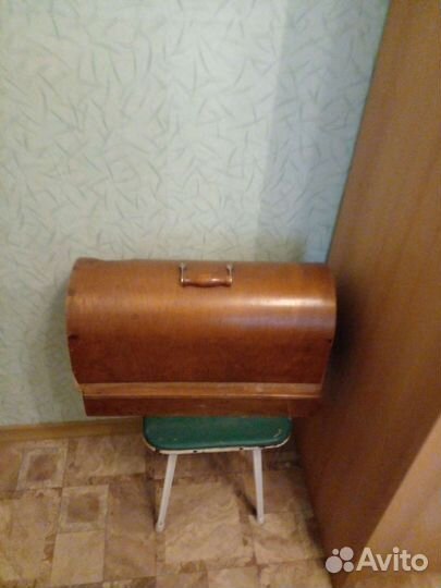 Швейная машинка