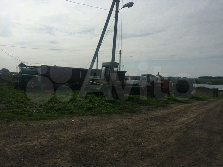 Участок 460 га (СНТ, ДНП)