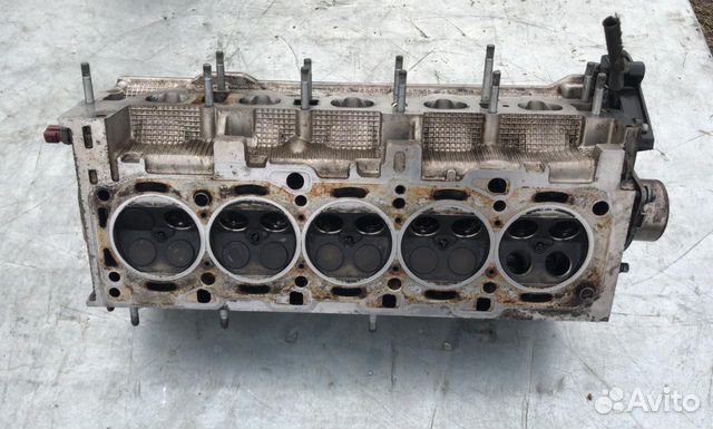 Гбц Fiat 2.0 Coupe Brava Marea/Lancia 5 цилиндров