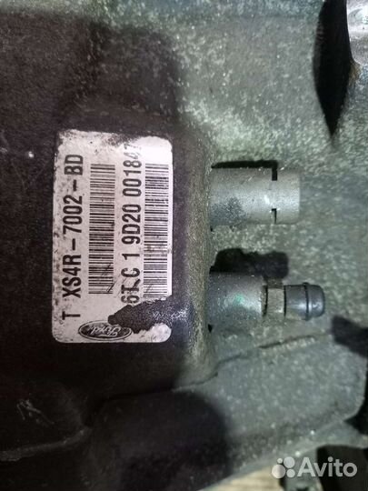 МКПП для Форд-фокус 1, 1.8 бензин