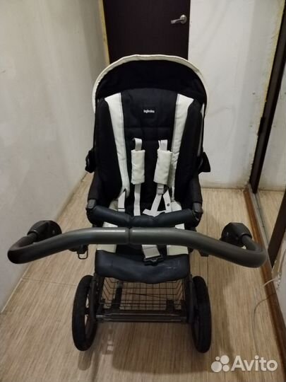 Коляска 4 в одном