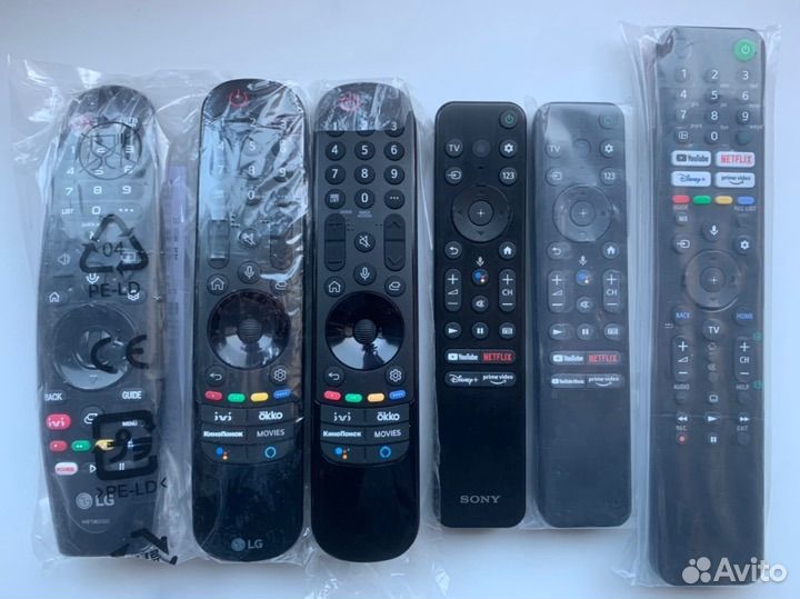 Пульт ду LG,sony,Blaupunkt,Hyundai