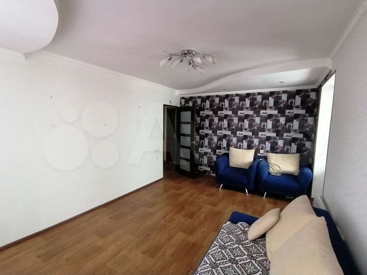 4-к. квартира, 71 м², 5/5 эт.