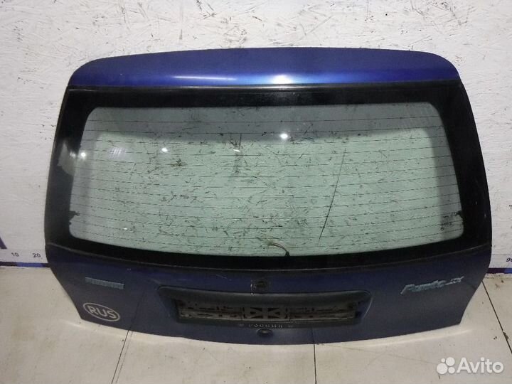 Дверь багажника Fiat Punto I