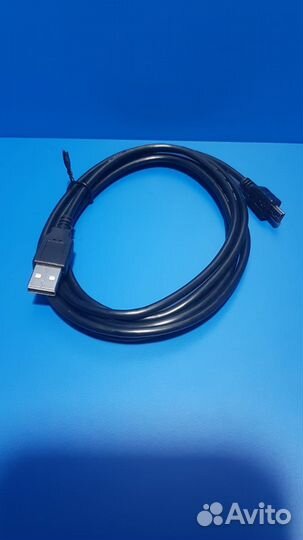 Кабель USB (Am) - miniUSB 1,8 метра для видеорег