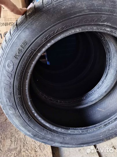 Hankook Optimo K415 205/60 R16 92V