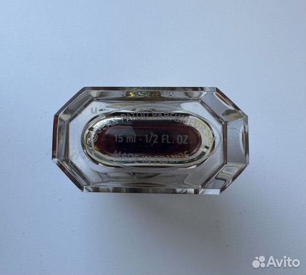 Jean patou 1000 parfum духи 15 мл винтаж 1992