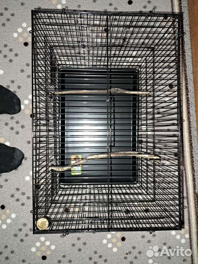 Клетка для птиц