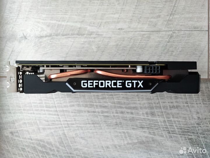 Видеокарта Palit GTX 1660 super GamingPro