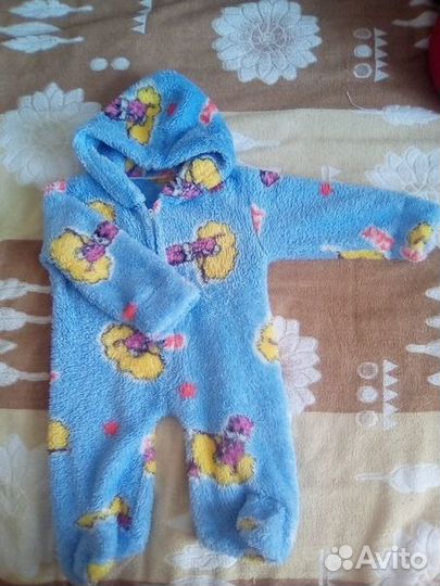 Детские вещи
