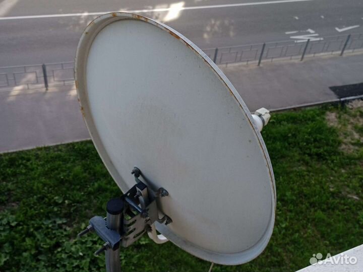 Тарелка триколор тв без ресивера