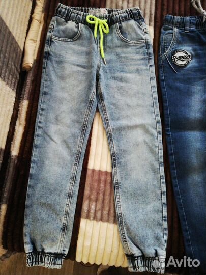 Детские вещи для мальчика на рост 128