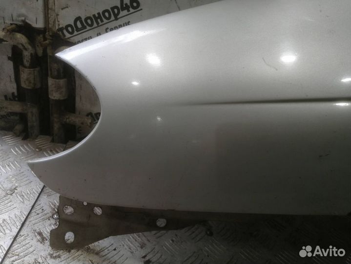 Крыло переднее левое Renault Megane 1