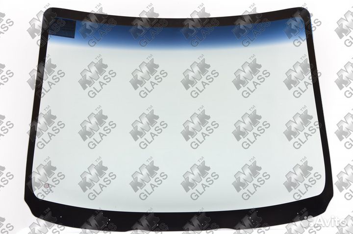 Стекло лобовое Daihatsu Charade VI 3\5D Hbk \ Mira \ Cuore L250 2002-07 KMK 1220*870