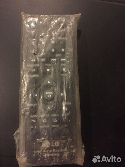 Dvd плеер lg