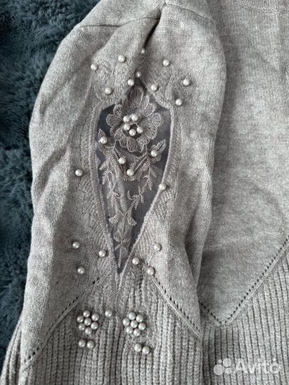 Джемперы бежевый