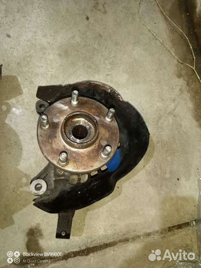 Кулaк цапфa правый Тоyоtа Саmry 50 55 V50 V55 B50