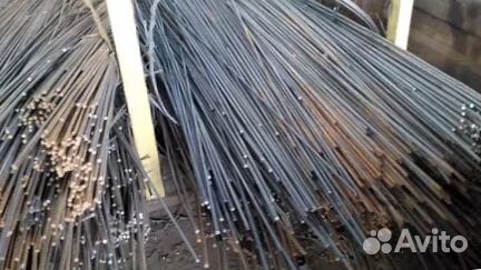 Арматура от производителя. Объём от тонны