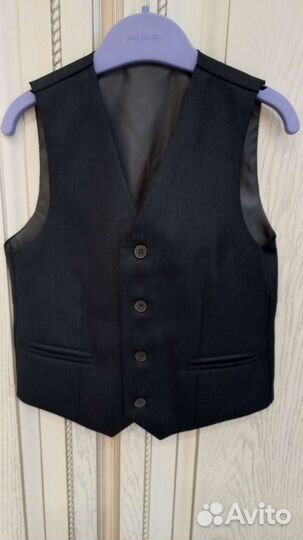 Жилет и брюки для мальчика