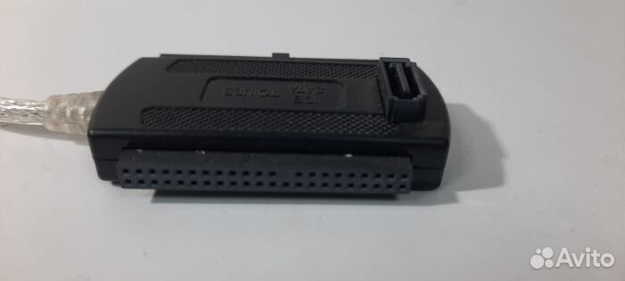 Переходник Sata/IDE - 2.5/3.5 на USB
