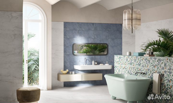 Naxos Плитка orangerie Borghese Nat Ret 60х60