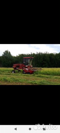 Сенокошение. Заготовка сена соломы