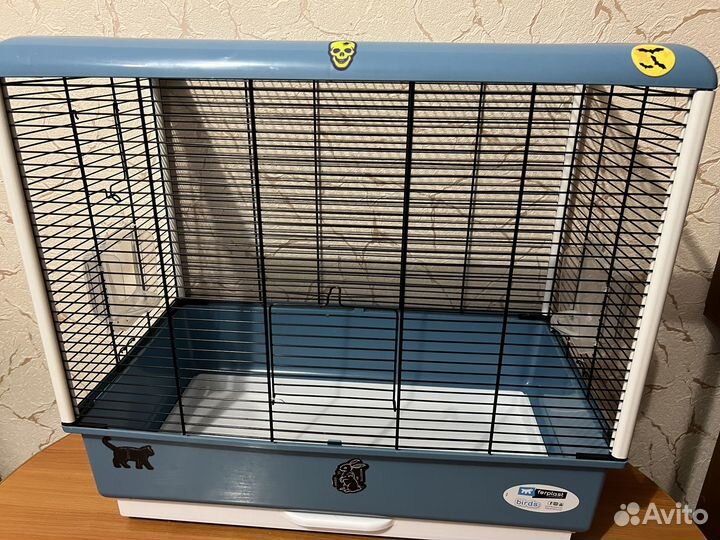 Клетка для попугая