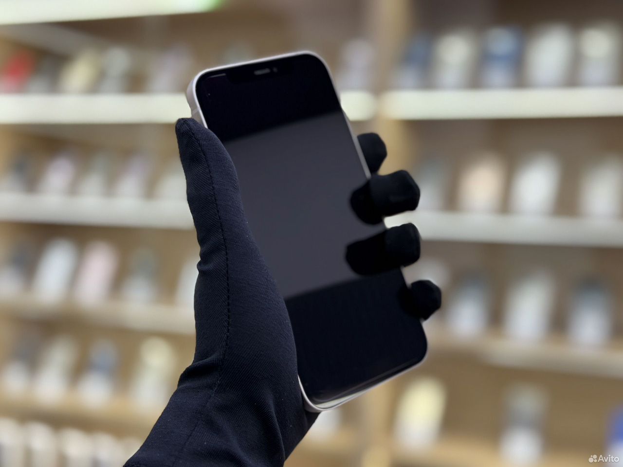 iPhone 12, 128 ГБ, SIM + eSIM