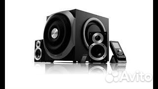 Колонки 2.1 Edifier S730